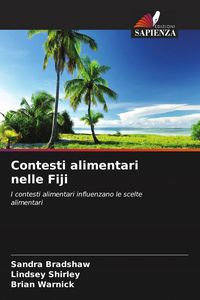 Produktbild: Contesti alimentari nelle Fiji