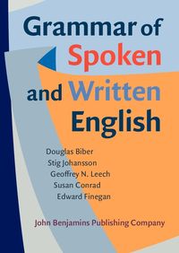 Produktbild: Grammar of Spoken and Written English