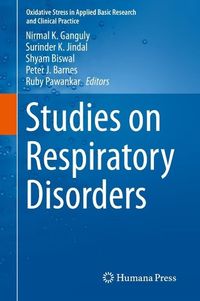 Produktbild: Studies on Respiratory Disorders