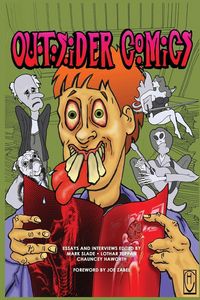 Produktbild: Outsider Comics