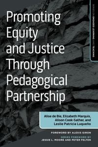 Produktbild: Promoting Equity and Justice Through Pedagogical Partnership