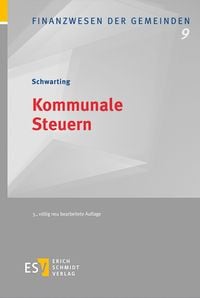 Produktbild: Kommunale Steuern