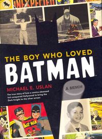 Produktbild: Boy Who Loved Batman