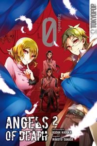Produktbild: Angels of Death: Episode. 0 02