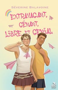 Produktbild: Extravagant, genant, libre et
