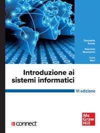 Produktbild: Introduzione ai sistemi informatici 6/ed