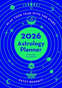 Produktbild: 2026 Astrology Planner - Northern Hemisphere