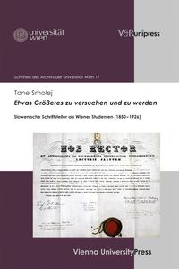 Produktbild: Etwas Gr&ouml;&szlig;eres zu versuchen und zu werden