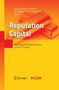 Produktbild: Reputation Capital