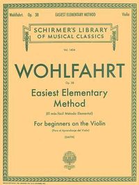 Produktbild: Easiest Elementary Method for Beginners, Op. 38