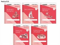 Produktbild: Read Write Inc. Fresh Start: 2024 Modules 6-10 - Pack of 25