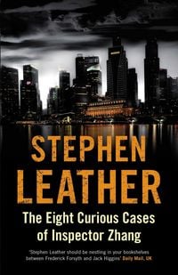 Produktbild: The Eight Curious Cases of Inspector Zhang