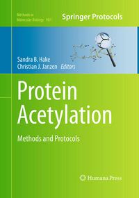 Produktbild: Protein Acetylation
