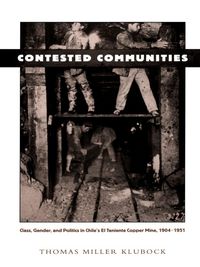 Produktbild: Contested Communities