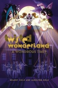Produktbild: Twisted Wonderland: A Wondrous Time?