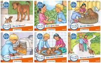 Produktbild: Paket &ndash; Mats, Mila und Molli &ndash; Heft 1&ndash;6, Schwierigkeitsstufe C