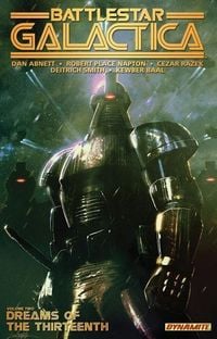 Produktbild: Abnett, D: Battlestar Galactica, Volume 2: The Adama Gambit