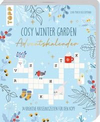 Produktbild: Cosy Winter Garden Adventskalender