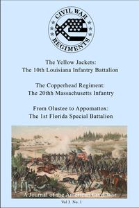 Produktbild: Journal of the American Civil War: V3-1