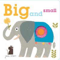 Produktbild: Words&pictures: Peep Through: Big & Small