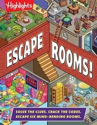 Produktbild: Escape Rooms!