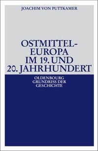 Produktbild: Ostmitteleuropa im 19. und 20. Jahrhundert