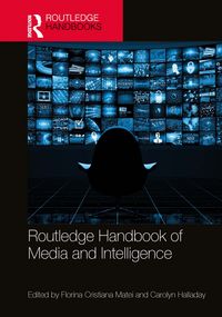 Produktbild: Routledge Handbook of Media and Intelligence