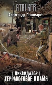Produktbild: Likvidator. Terrakotovoe plamya