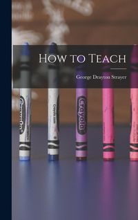 Produktbild: How to Teach
