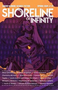 Produktbild: Shoreline of Infinity 37 (Shoreline of Infinity science fiction magazine, #37)