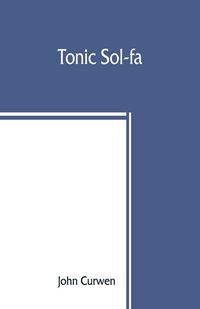 Produktbild: Tonic sol-fa