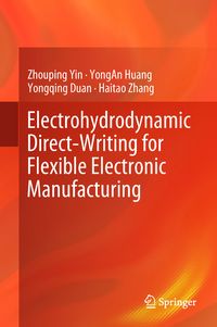 Produktbild: Electrohydrodynamic Direct-Writing for Flexible Electronic Manufacturing