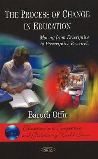 Produktbild: Process of Change in Education