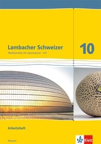Produktbild: Lambacher Schweizer Mathematik 10 - G9. Ausgabe Hessen
