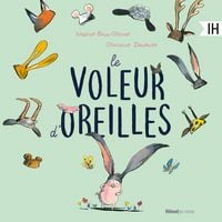 Produktbild: Le voleur d'oreilles