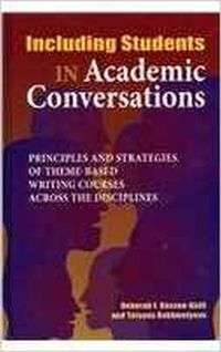 Produktbild: Including Students in Academic Conversations