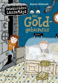 Produktbild: Detektivb&uuml;ro LasseMaja - Das Goldgeheimnis (Bd. 10)