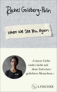 Produktbild: When We See You Again