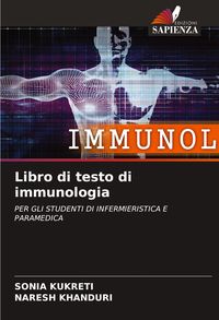 Produktbild: Libro di testo di immunologia