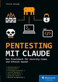 Produktbild: Pentesting mit Claude
