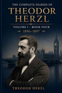 Produktbild: THE COMPLETE DIARIES OF THEODOR HERZL