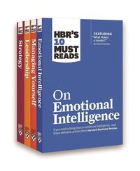 Produktbild: Hbr's 10 Must Reads Leadership Collection (4 Books) (Hbr's 10 Must Reads)