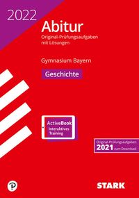Bild vom Artikel STARK Abiturprüfung Bayern 2022 - Geschichte vom Autor 