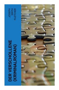 Produktbild: Der Verschollene (Kriminalroman)