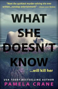 Produktbild: What She Doesn't Know