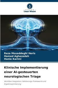 Produktbild: Klinische Implementierung einer AI-gesteuerten neurologischen Triage