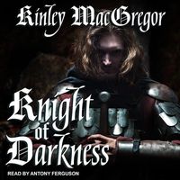 Bild vom Artikel Knight of Darkness vom Autor Kinley MacGregor