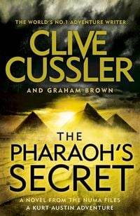Produktbild: Cussler, C: Pharaoh's Secret