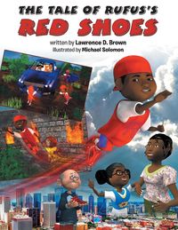 Produktbild: The Tale of Rufus's Red Shoes