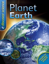Produktbild: Weber, B: Discover Science: Planet Earth